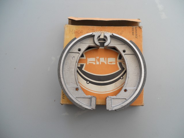 Ganasce post. Maico 250/400/440 Ganasce post. Maico 250/400/440